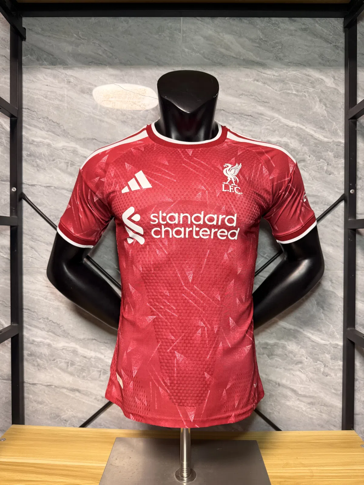 Jugador: Local Liverpool 26/27