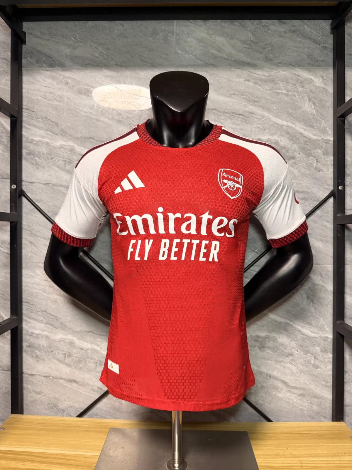 Jugador: Local Arsenal 26/27