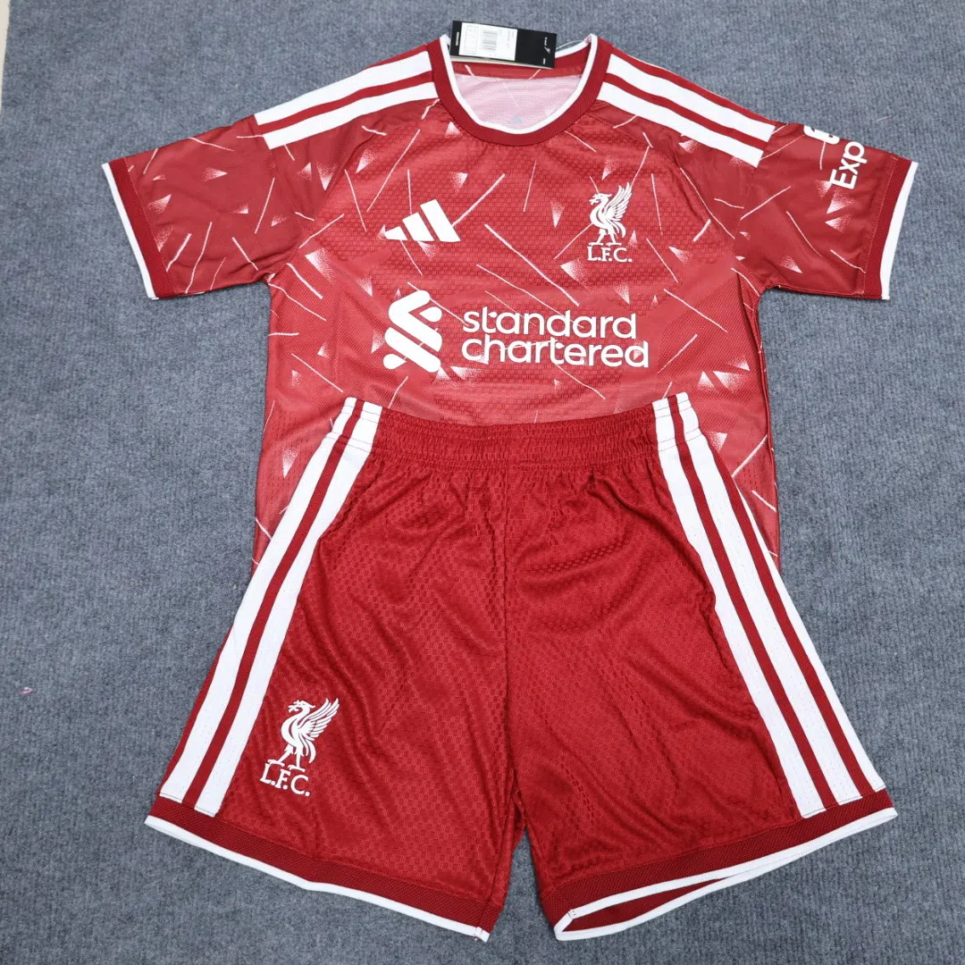 Conjunto Adulto Local Liverpool 26/27