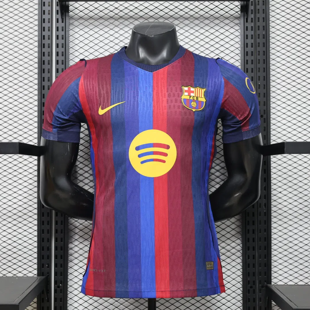 Jugador: Local Barcelona 26/27