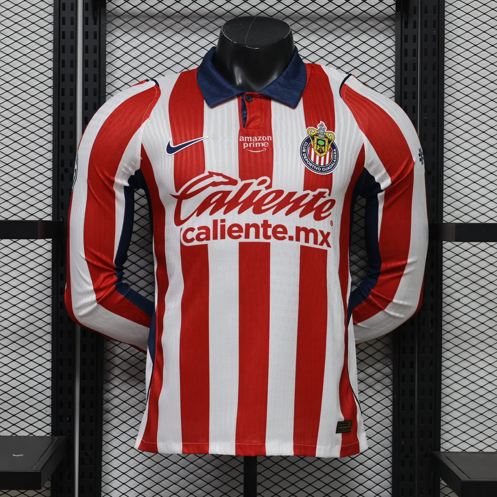 Local Chivas 26/27