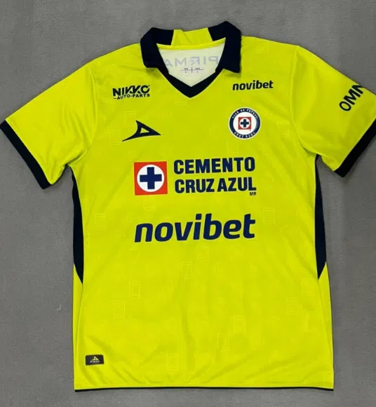 Jugador: Cruz Azul Portero 26-27
