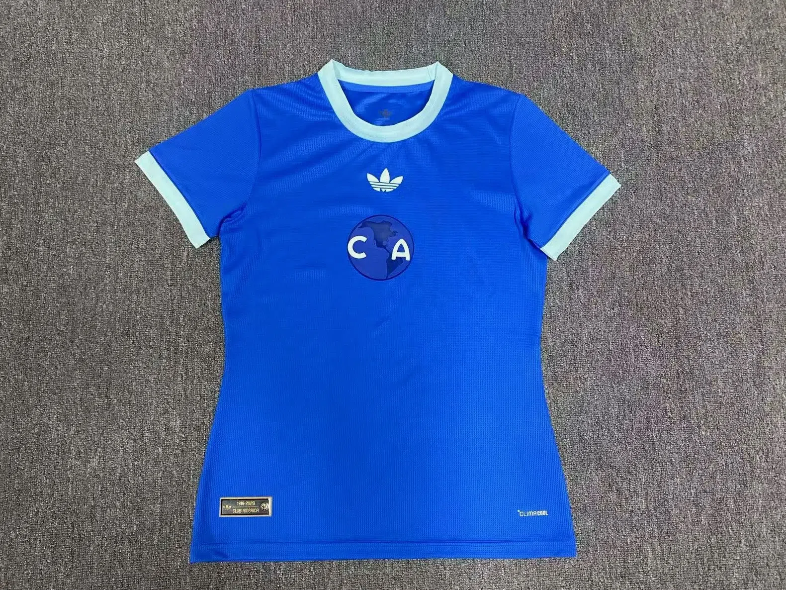 Mujer América Edición 110 Aniversario Azul