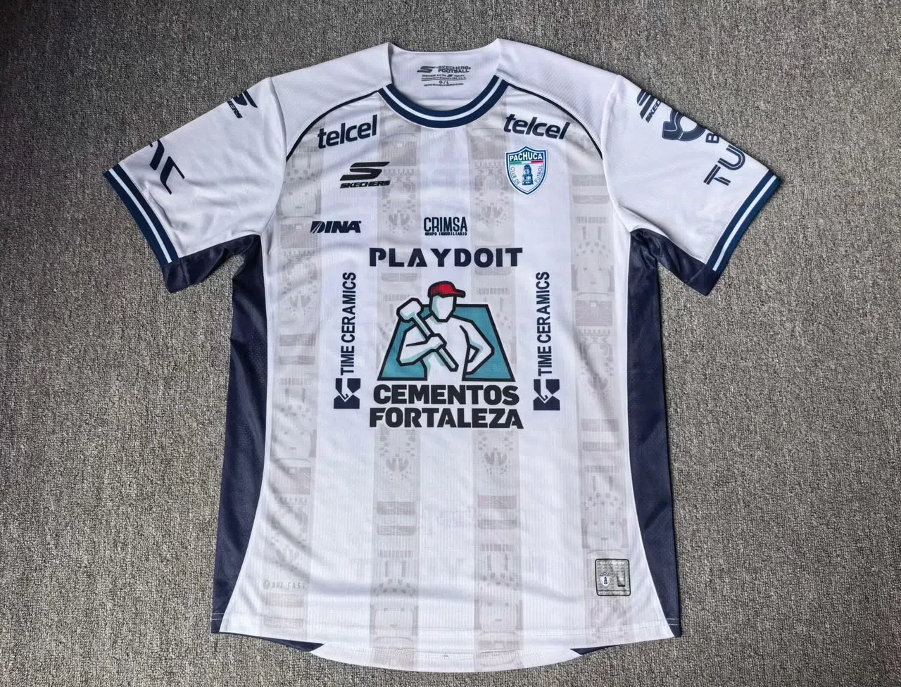 Jugador: Pachuca 26/27 Visitante