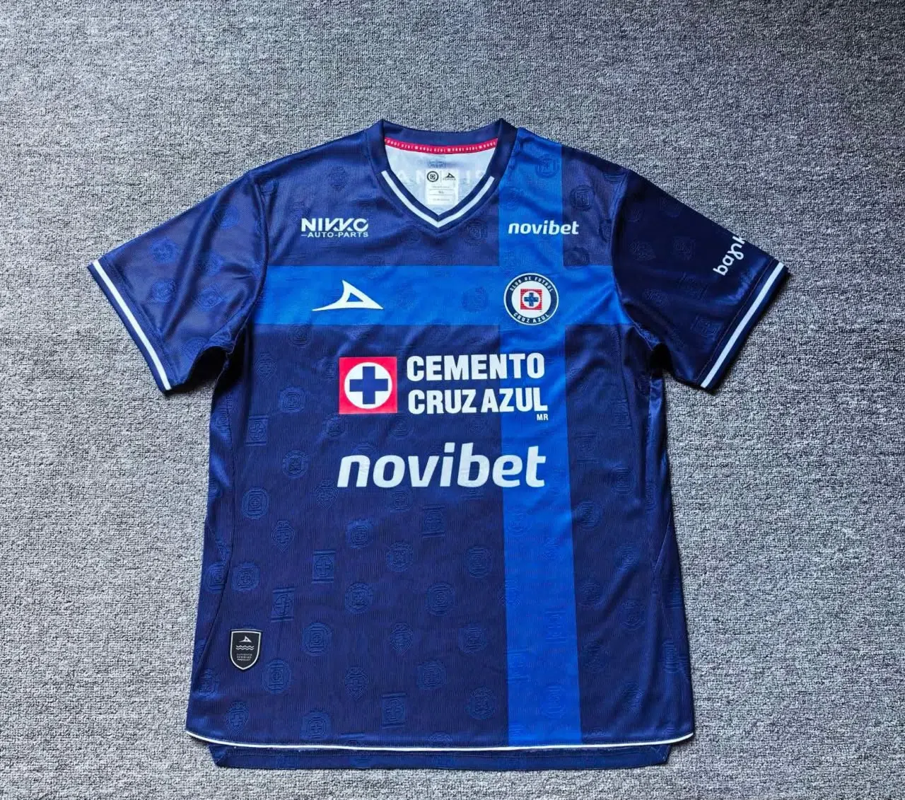 Jugador: Cruz Azul Segunda Visitante 26-27