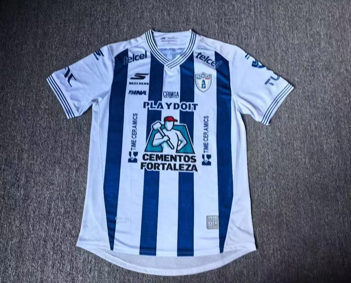 Jugador: Pachuca Local 26-27