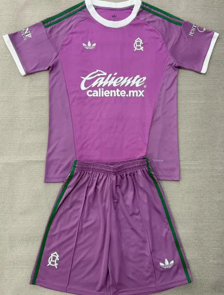 Niño 26/27 América Portero Morado
