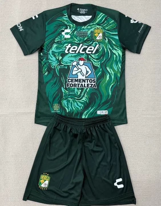 Niño 26/27 León Local